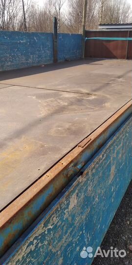 Mercedes-Benz 814D, 1991