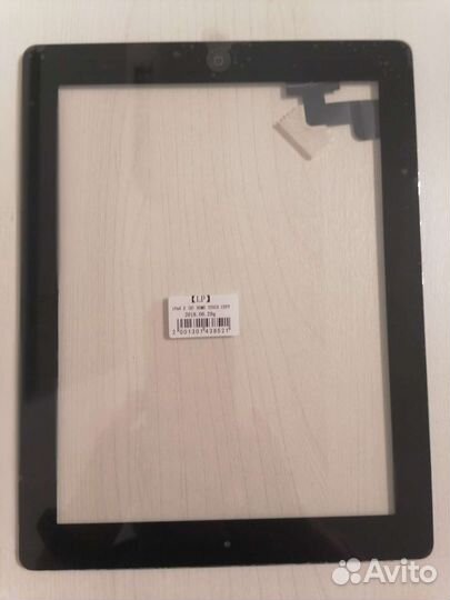 Тач скрин для iPad 2 home