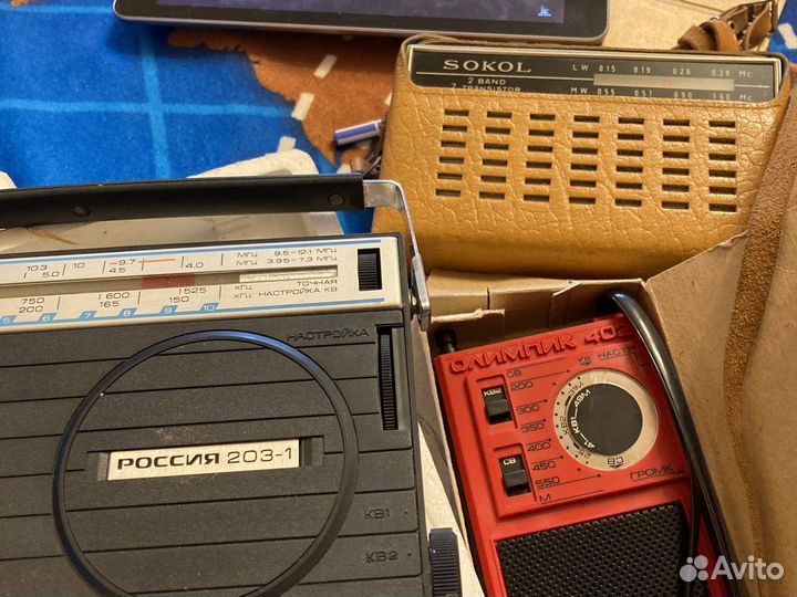 Радиоприемник