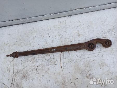 Рычаг задний продольный