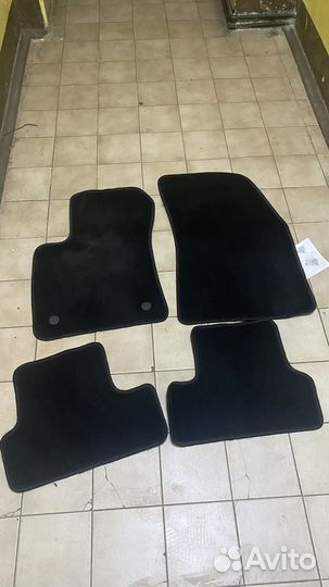 Коврики renault megane 4