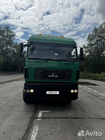 МАЗ 643019-1420-020, 2017