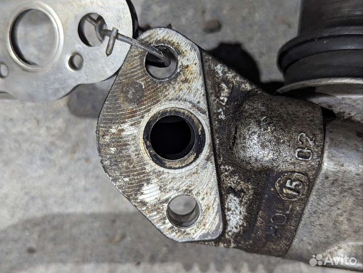 Клапан EGR (егр) 036131503r VAG