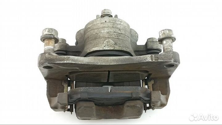 Суппорт передний левый Suzuki Swift ZC11S