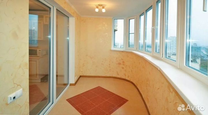 Пластиковые окна для балконов