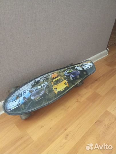 Пенни борд RGX cruiser