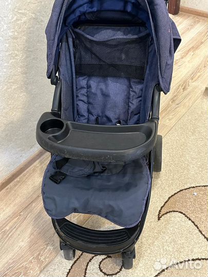 Детская летняя коляска