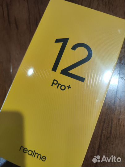 realme 12 Pro+, 12/512 ГБ