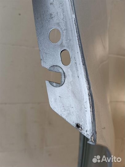 Крыло переднее левое Citroen C5 2009