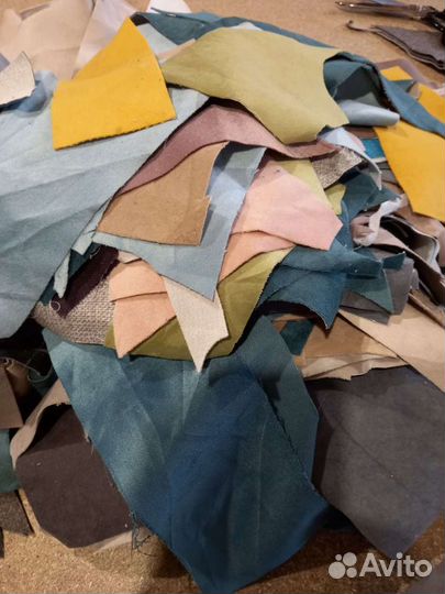 Лоскут Пэчворк махра и мебельный
