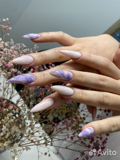 Мастер маникюра