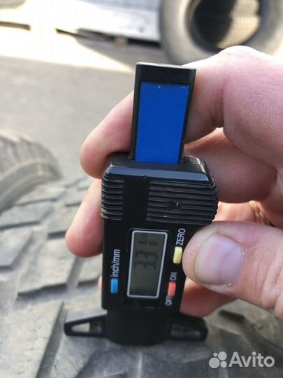 Yokohama Geolandar A/T+II G011J 285/60 R18