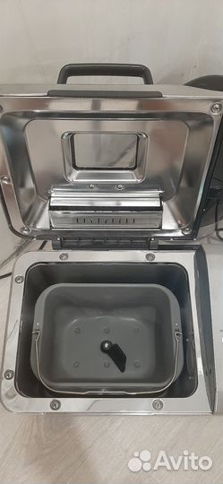 Хлебопечь Bork х800