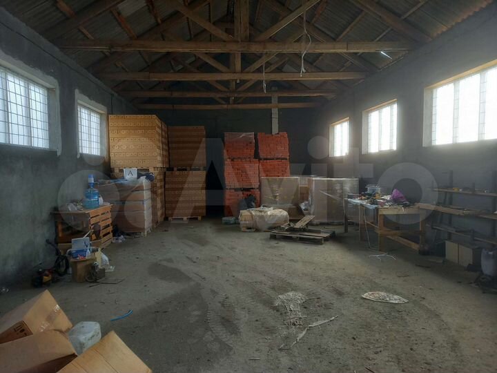 Склад, 1000 м²