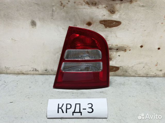 Фонарь правый Skoda Octavia 1 А4 1996-2011