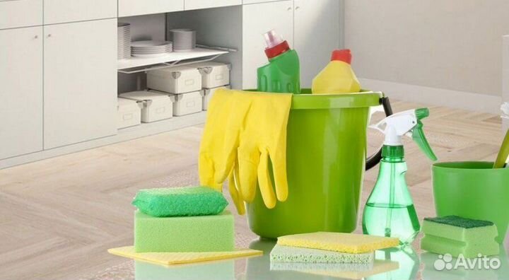 Уборка квартир, домов, клининговые услуги