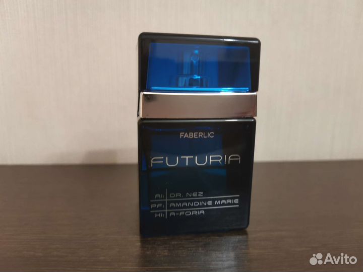 Духи Faberlic Futuria