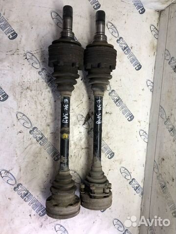 Привод задний левый bmw e 34