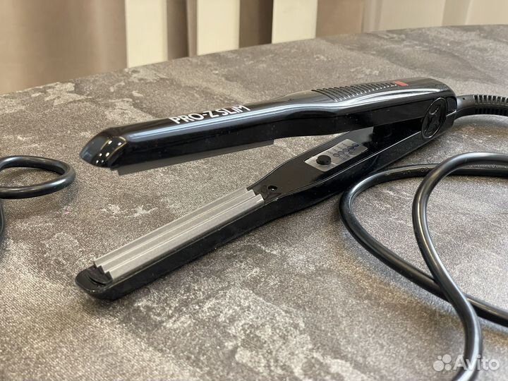 Щипцы-гофре PRO-Z slim dewal 03-870