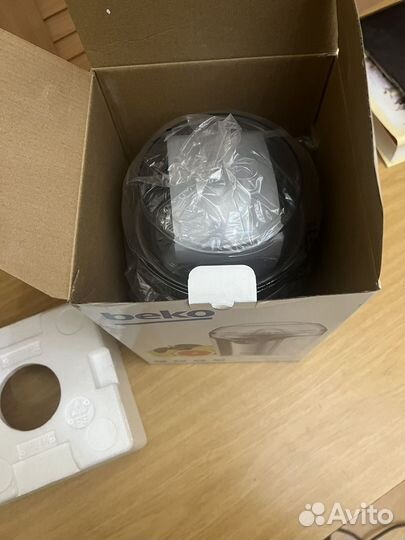 Соковыжималка для цитрусовых beko