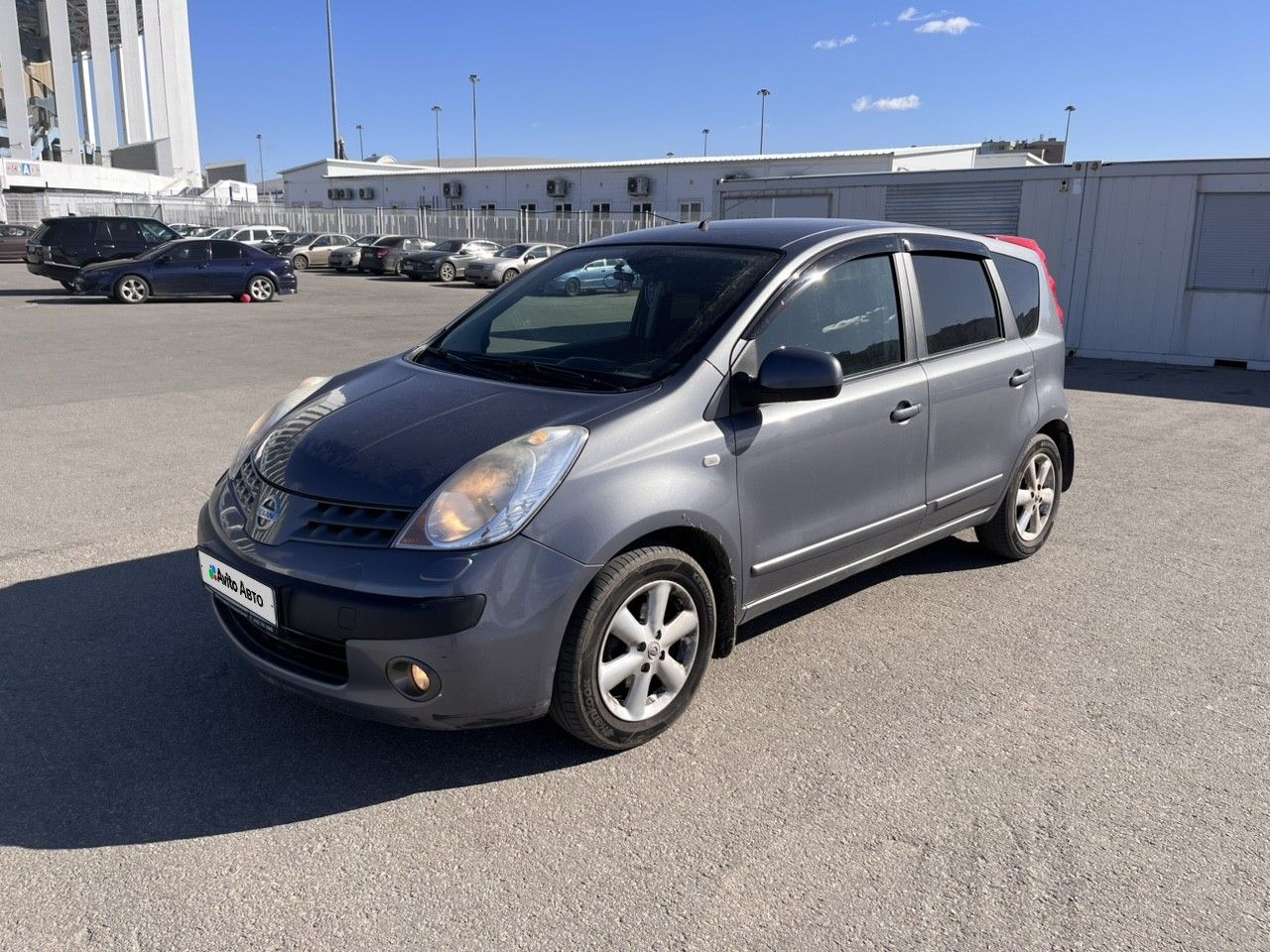 Nissan Note: фото владельца