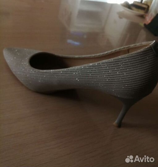 Платье + туфли