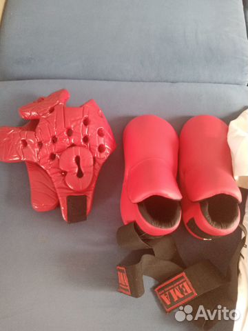 Продам обмундирование для таэквандо