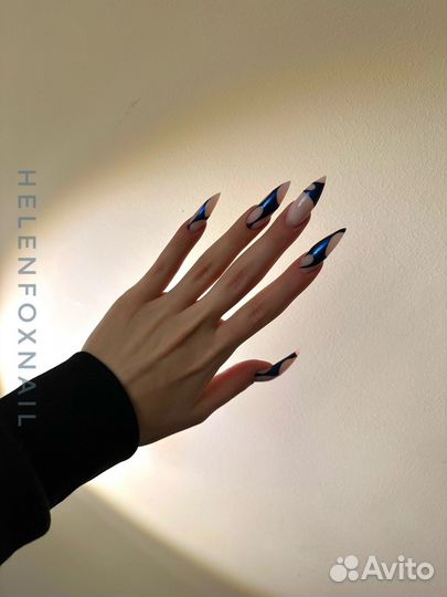 Гель-лак(Шеллак),наращивание