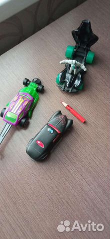 Машинки из Макдоналдса(коллекционные)