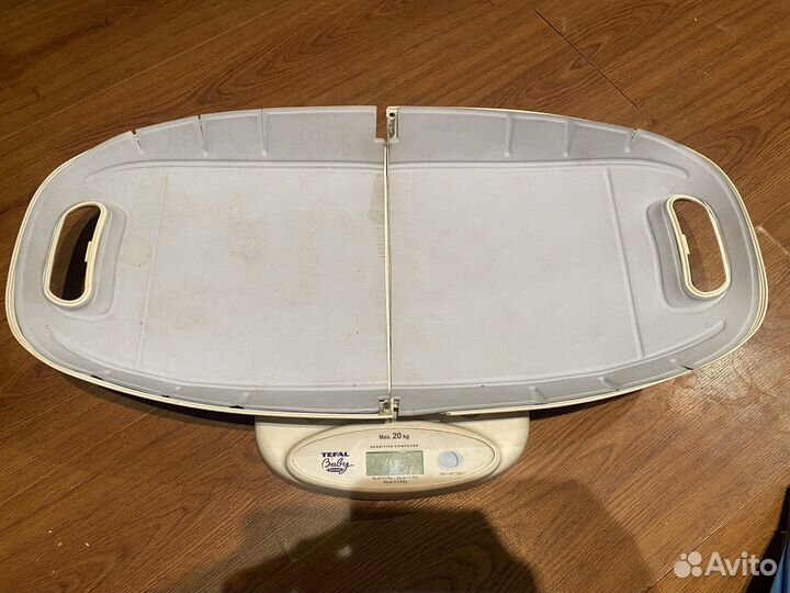 Детские весы Tefal Baby Home