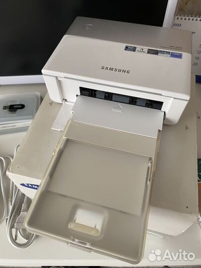 Цифровой фотопринтер Samsung SPP-2020