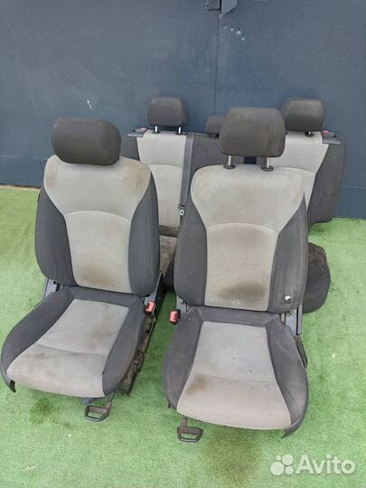 Комплект сидений Chevrolet Cruze универсал 1.8