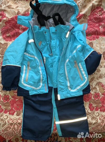 Костюм зимний