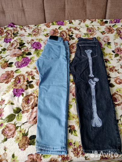 Пакет вещей на подростка рост 160-170