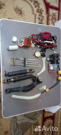 Запчасти для стиральной машины Indesit WG 434