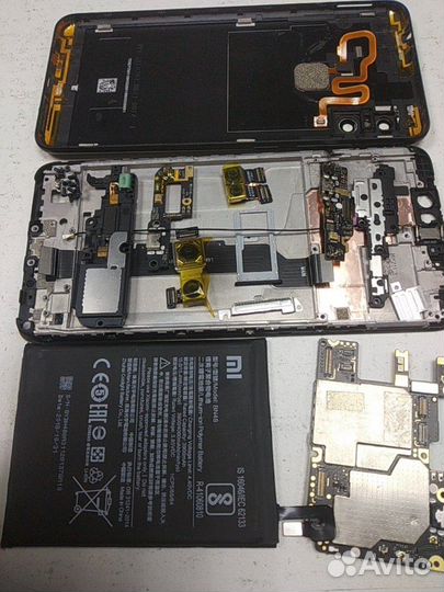 Запчасть для Xiaomi, Honor, Samsung