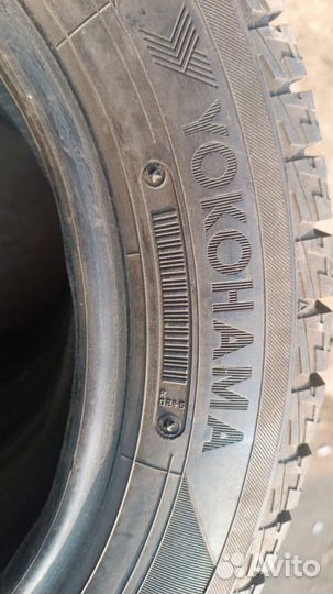 Yokohama A510 155/65 R13