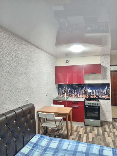 Квартира-студия, 30 м², 5/9 эт.