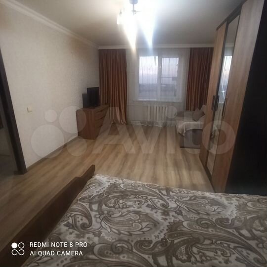 1-к. квартира, 47 м², 3/5 эт.