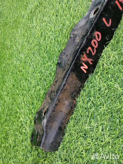 Балка под двс левая Lexus Nx200 AYZ15 2018