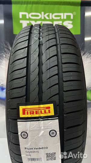 Pirelli Cinturato P1 Verde 195/60 R15 88H