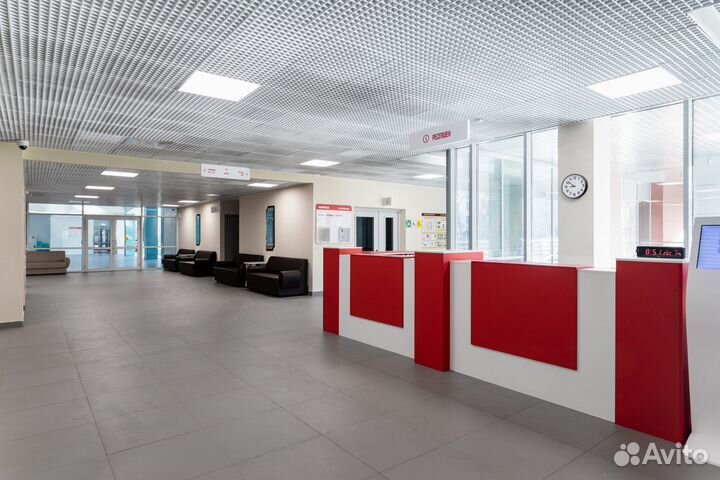 Охранник вахта спортивный комплекс Красный октябрь