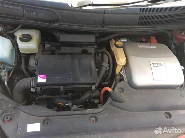 Разбор на запчасти Toyota Prius