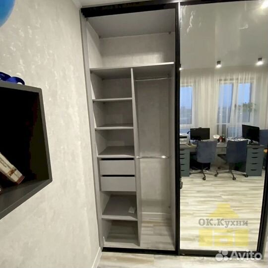 Шкафчик для ванной