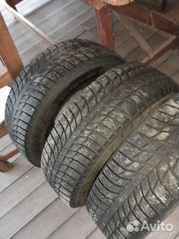 Triangle Snowlink TWT02 225/70 R16