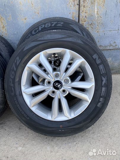 R16 Nexen Classe Premiere 672 205/65, PCD 5x114.3 DIA 66.1