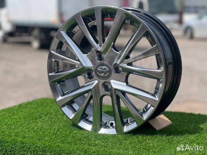 Диски 4*100 R16 Toyota Camry