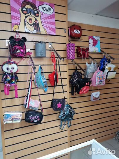 Сумочки детские