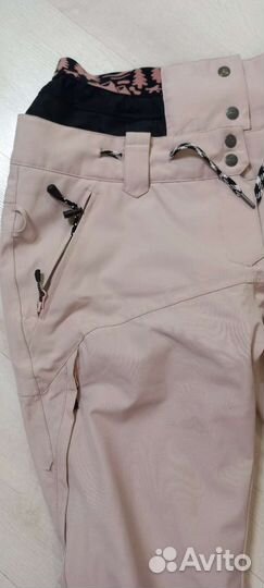 Штаны женские сноубордические