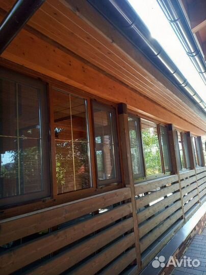 Окна с завода